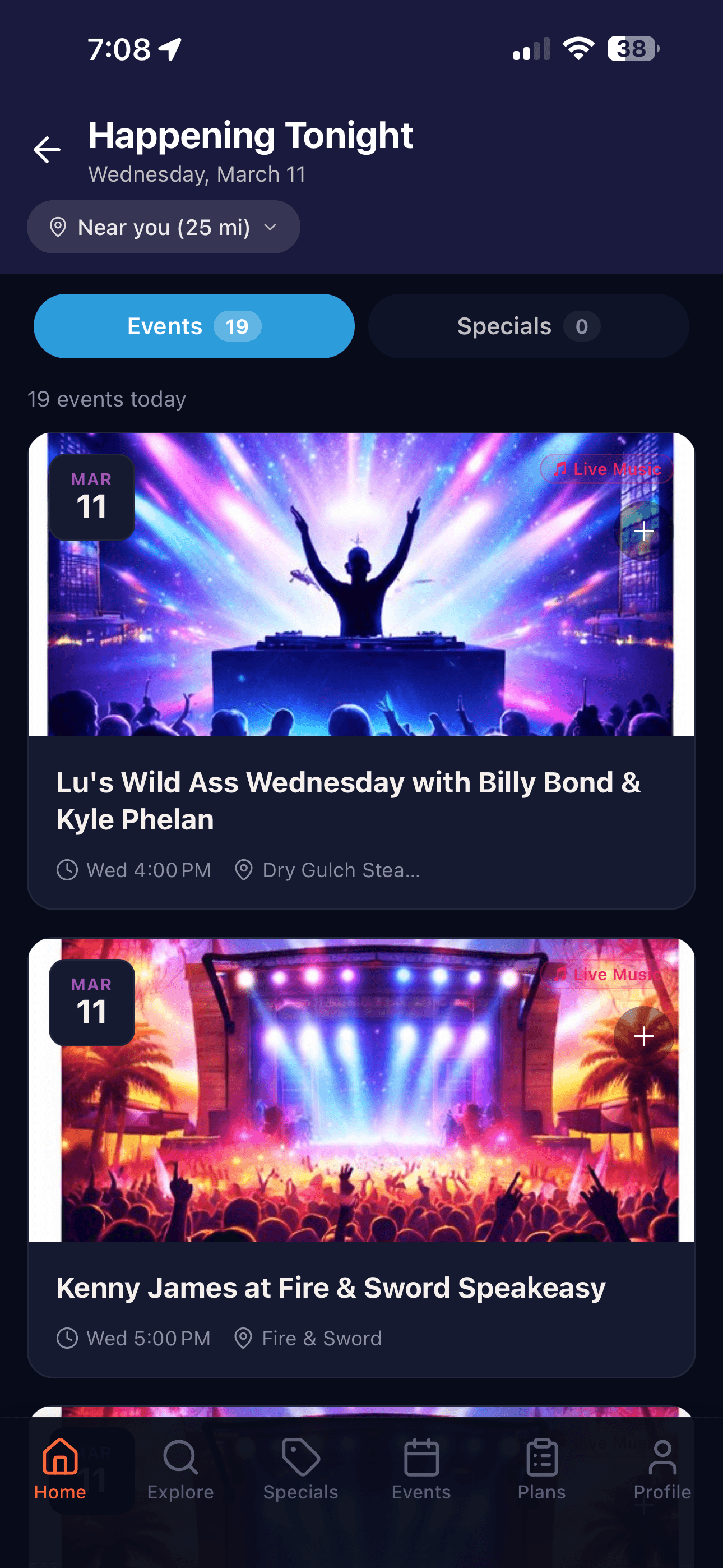 SkpR happening tonight